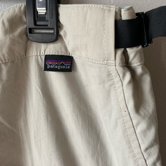Patagonia Tan Cargo Skirt - Picture 4 of 7